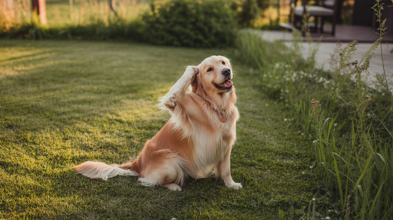 Can Chiggers Affect Pets? Symptoms & Solutions for Dogs and Cats