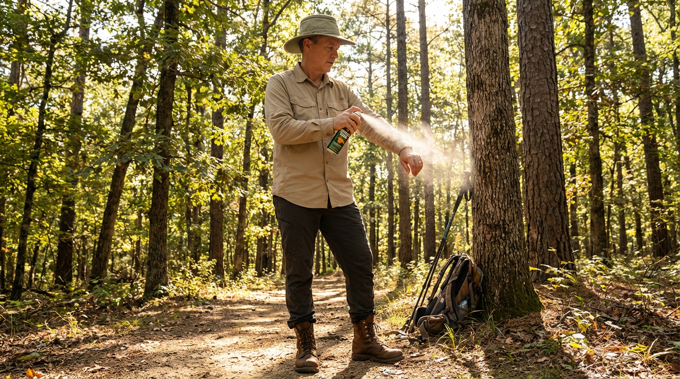 How to Protect Yourself from Chiggers: Clothing, Repellents, and More