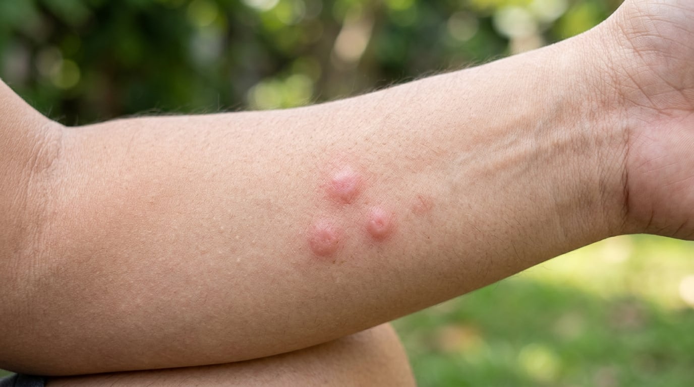 Mosquito Bite Identification: What They Look Like, How to Treat Them, and When to Worry