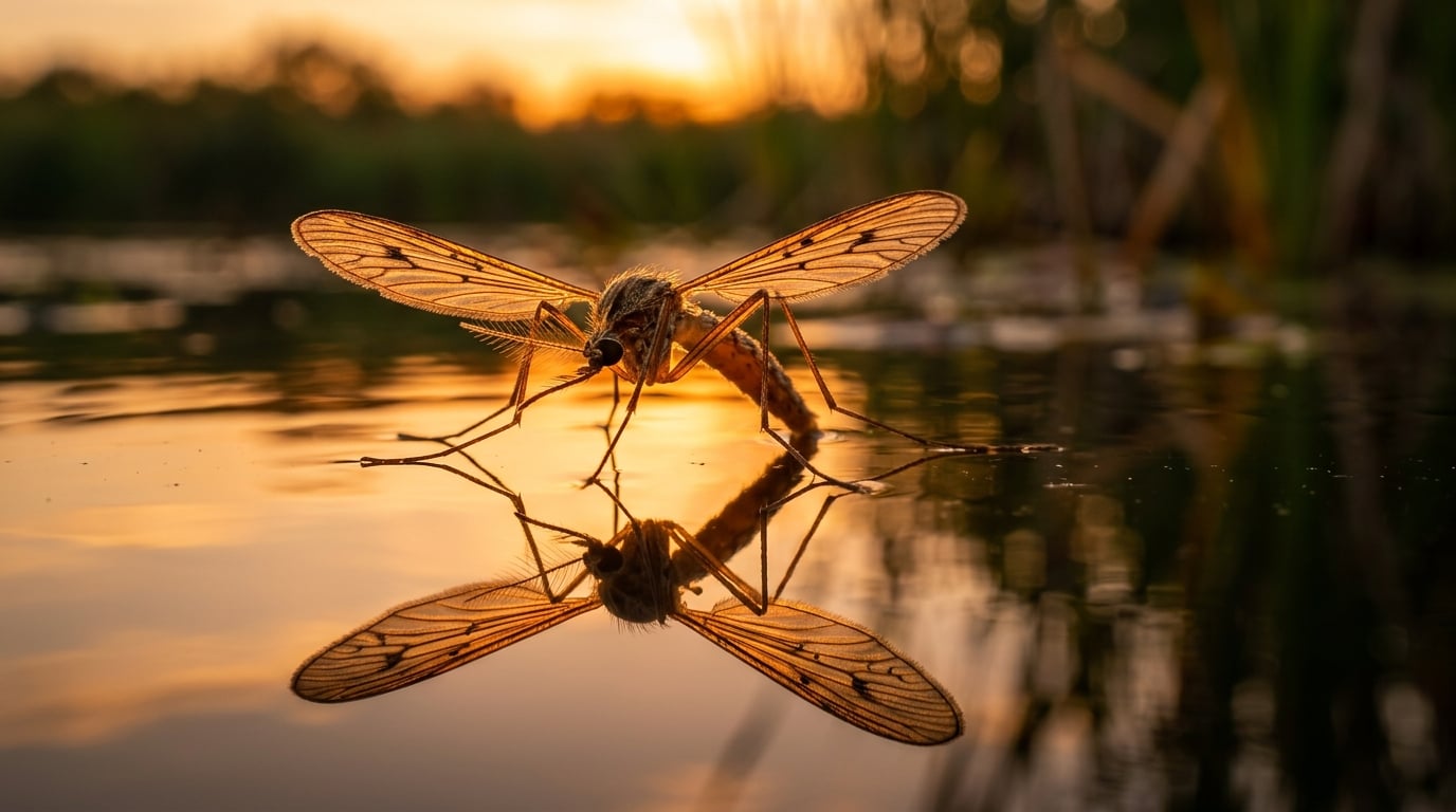 Mosquito Lifecycle Explained: From Egg to Adult in Just 7 Days