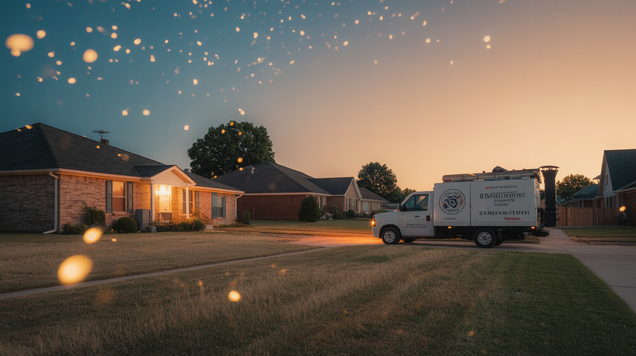 The Oklahoma Homeowner's Summer Scorpion Survival Guide: Everything You Need to Know
