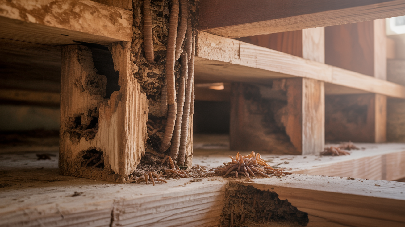 Termite Inspection McKinney TX: A Guide