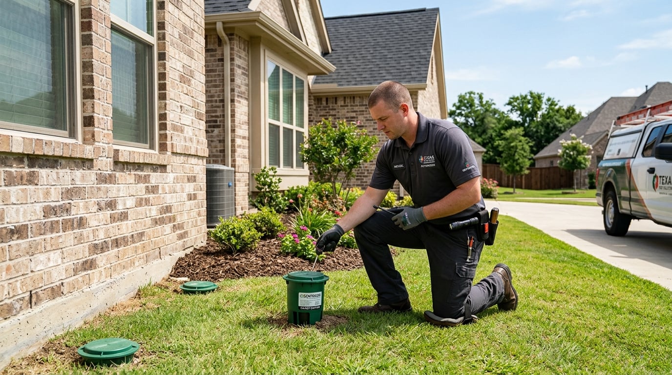 How Much Does Termite Treatment Cost in 2026? Texas, Oklahoma & Louisiana Price Guide