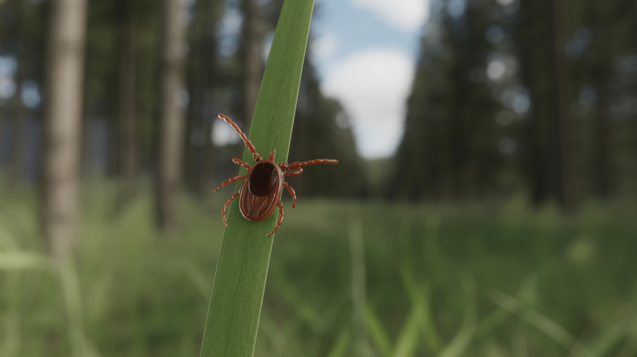 Tick Prevention & Lyme Disease Awareness in Texas