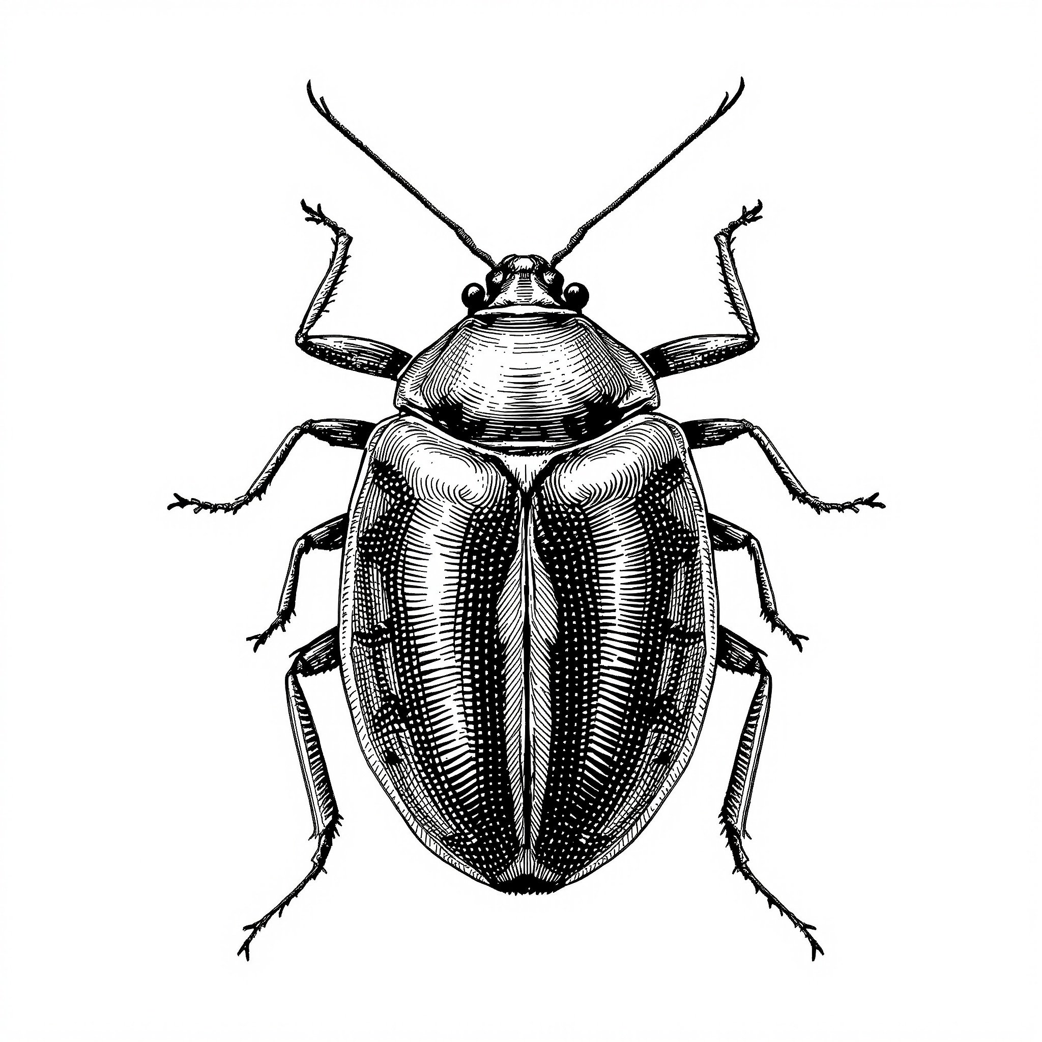 Bed Bugs illustration