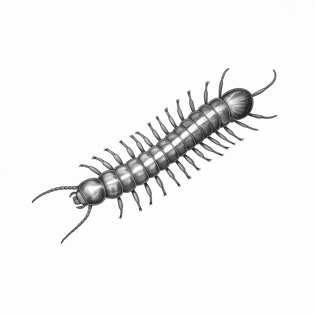 Centipedes