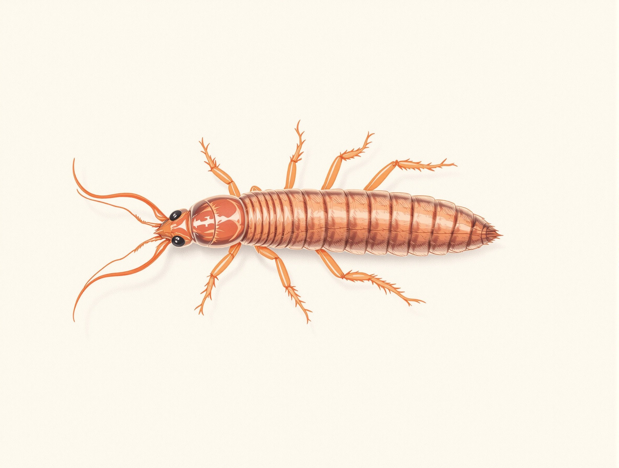 European Earwig identification photo