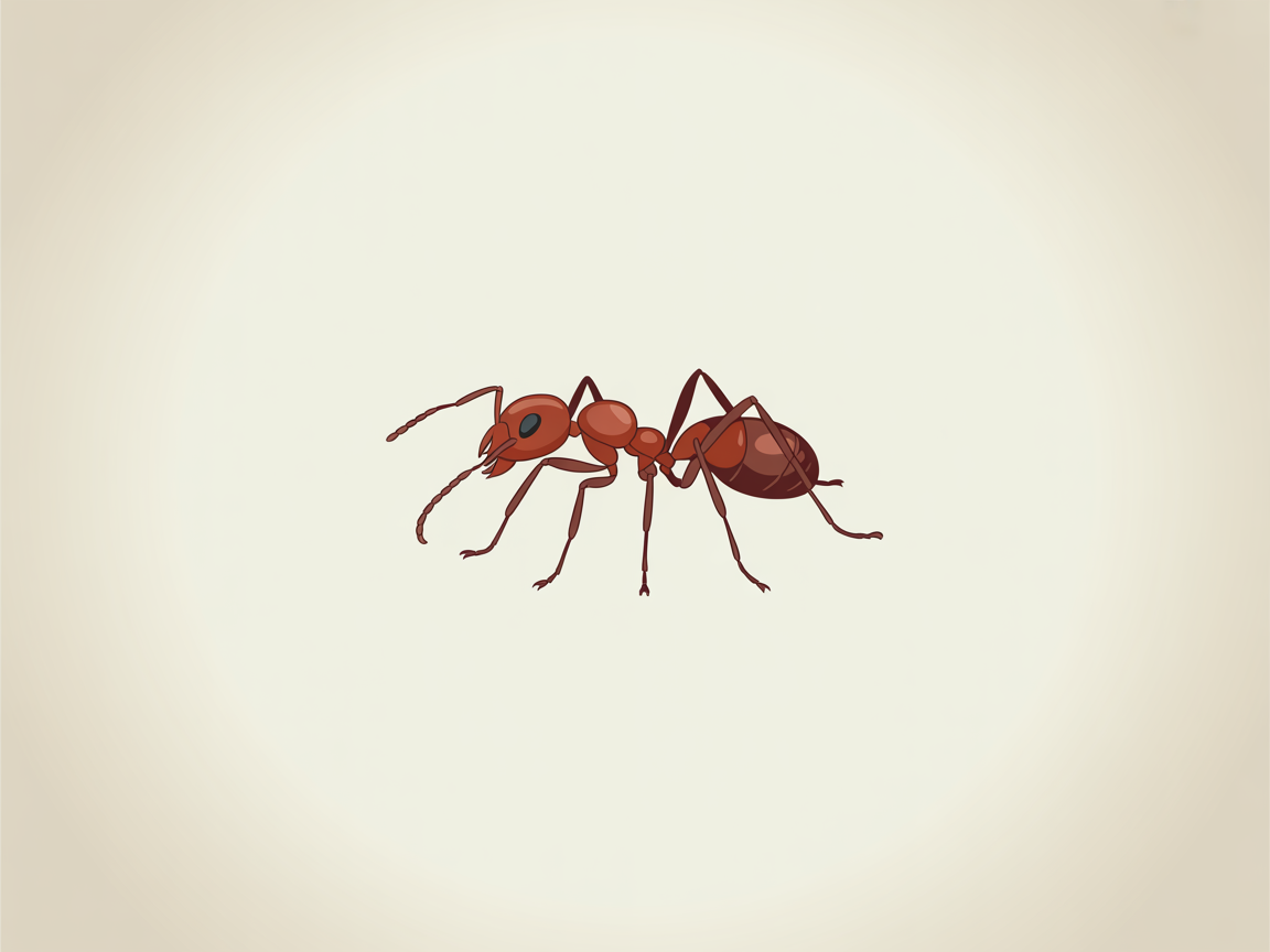 Red Imported Fire Ant identification photo