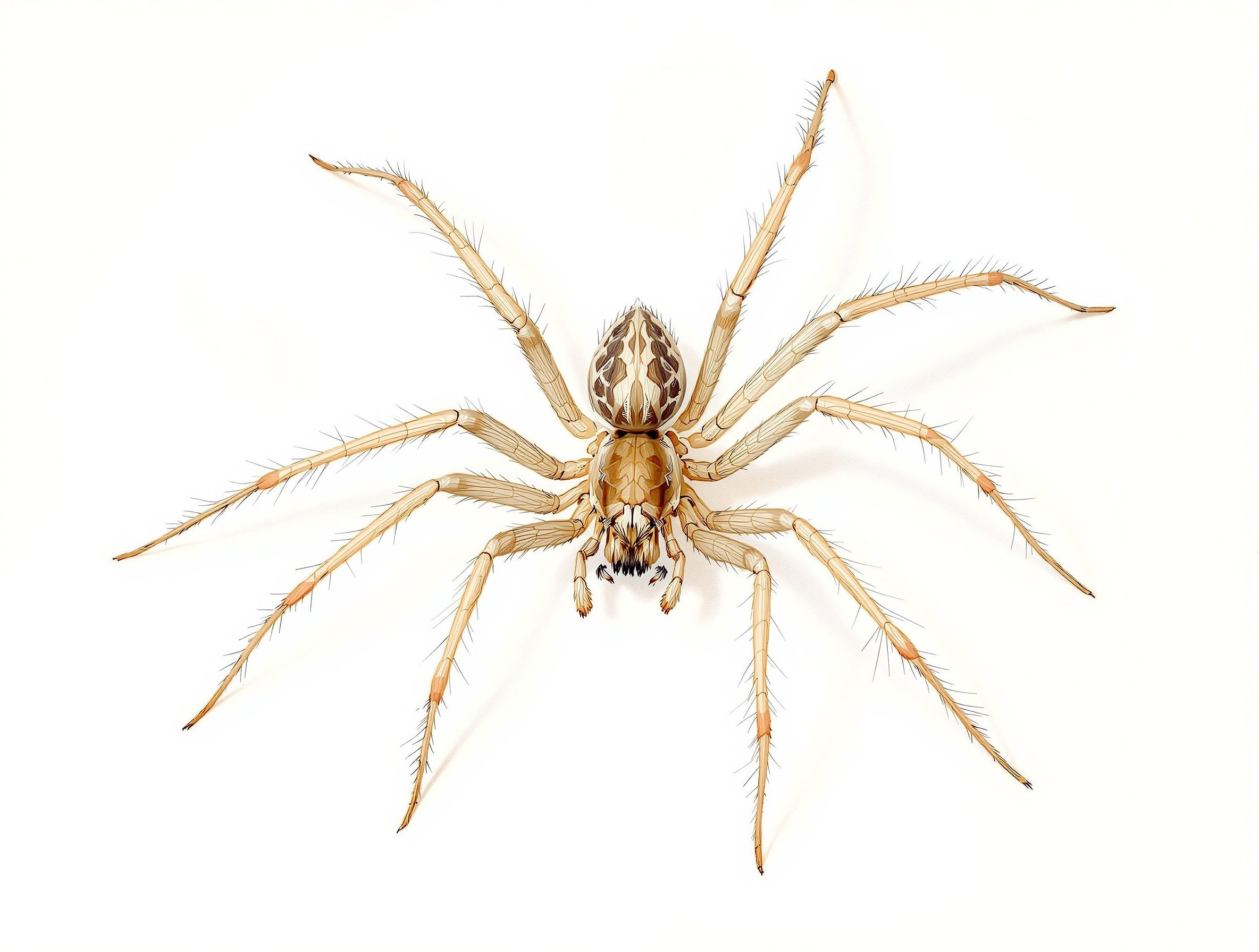 House Spider identification photo