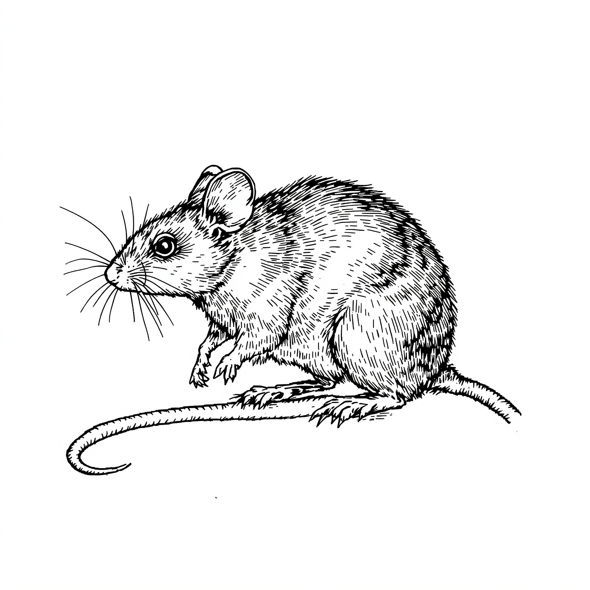 Rodents illustration